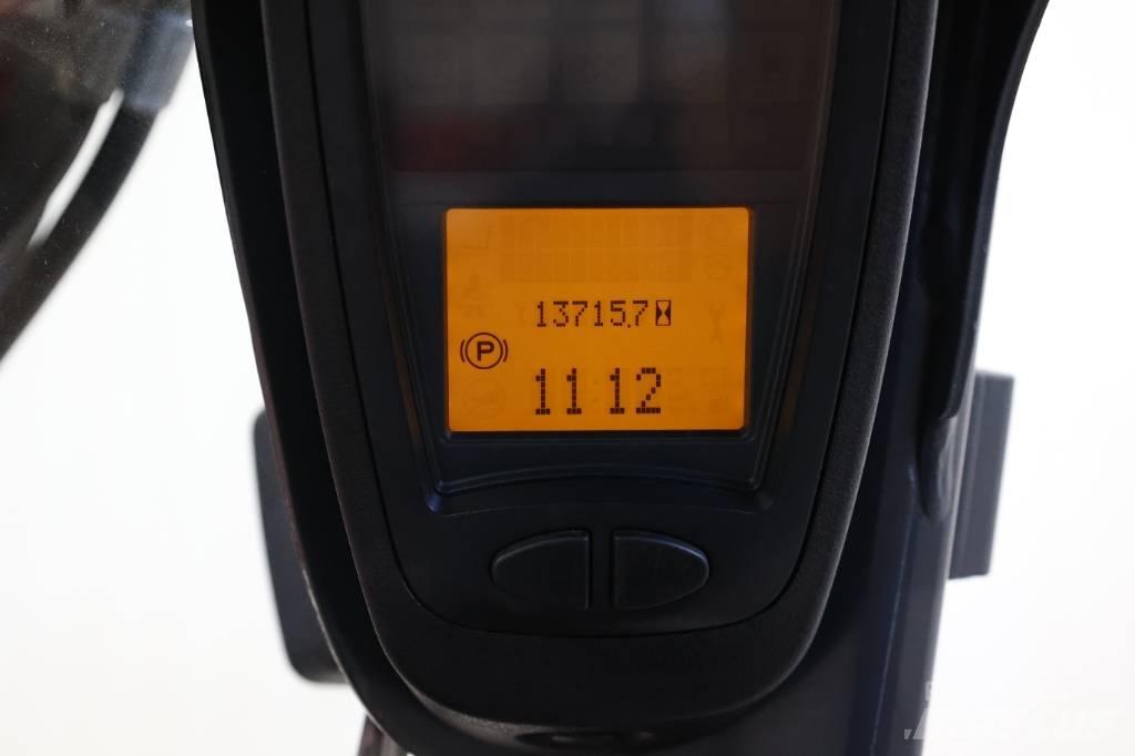 Linde H16T-01 Plinski viljuškari