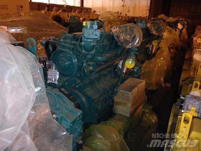 Deutz TCD2013L64V Ostale komponente za građevinarstvo