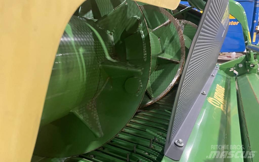Krone Big X 630 Kombajni