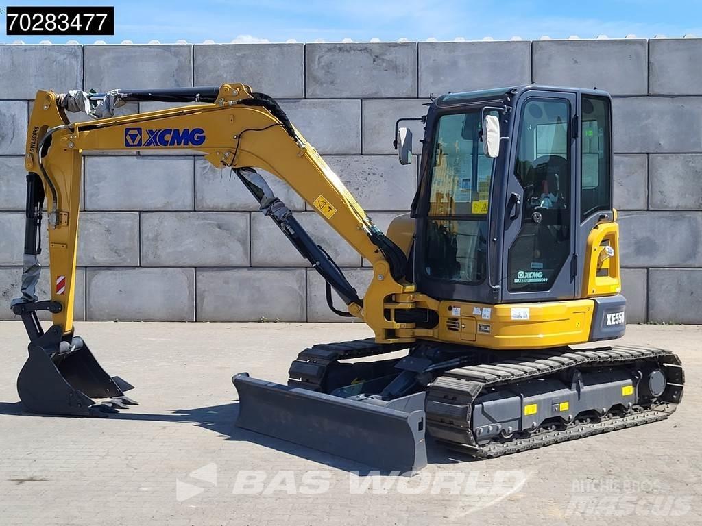 XCMG XE55U Mini bageri < 7t