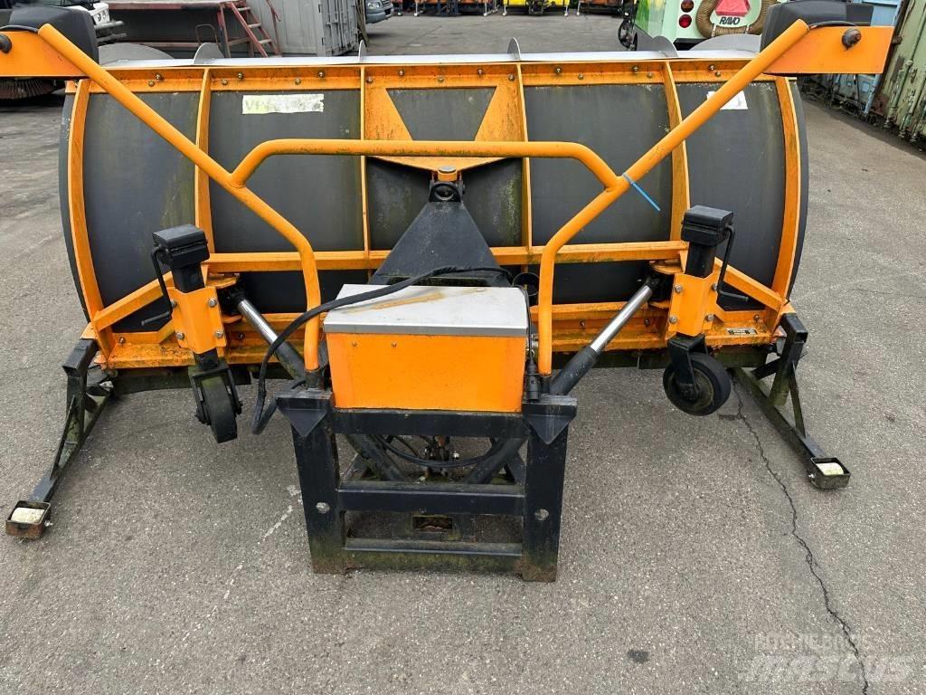 Jongerius JMK2750 Snežne daske i plugovi