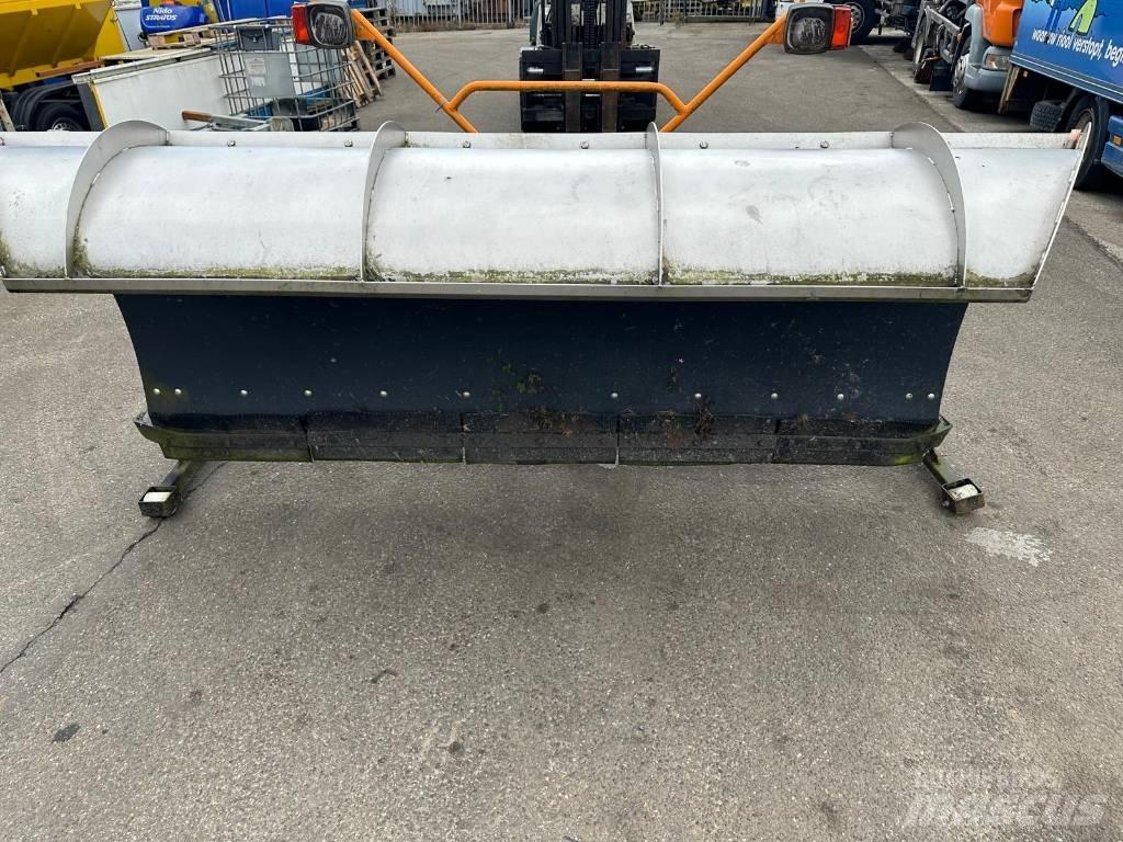 Jongerius JMK2750 Snežne daske i plugovi