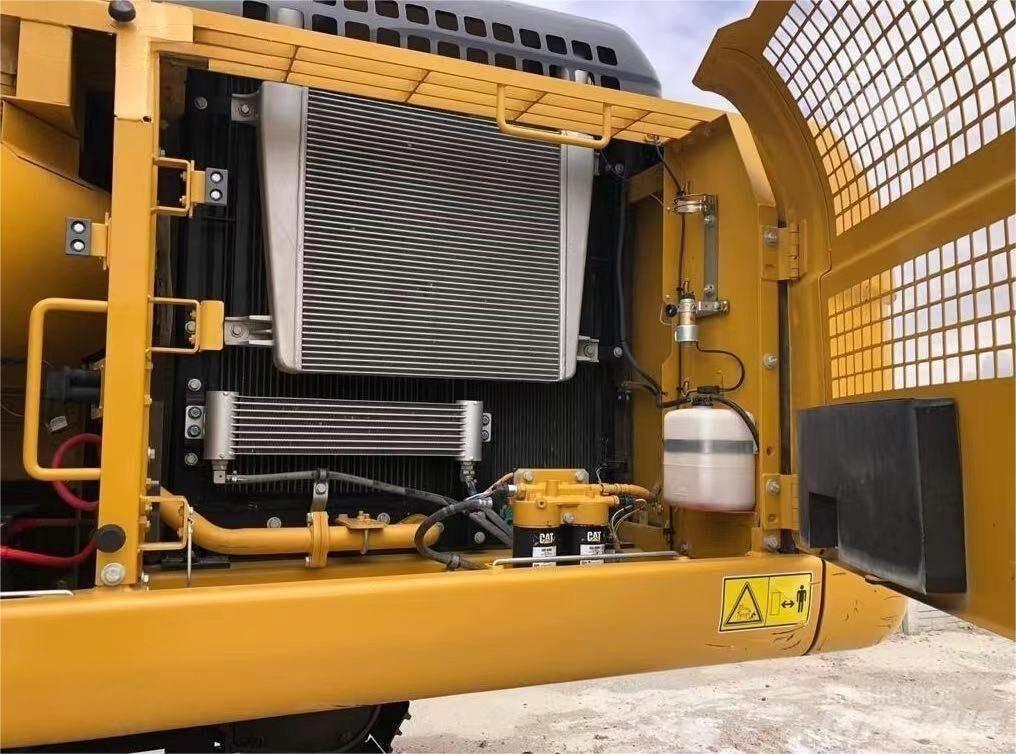 CAT 330 D Bageri guseničari