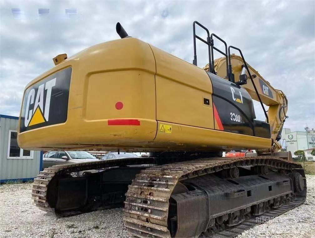 CAT 330 D Bageri guseničari