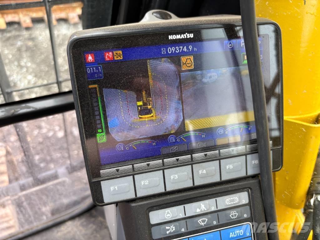 Komatsu PC360LC-11 Bageri guseničari