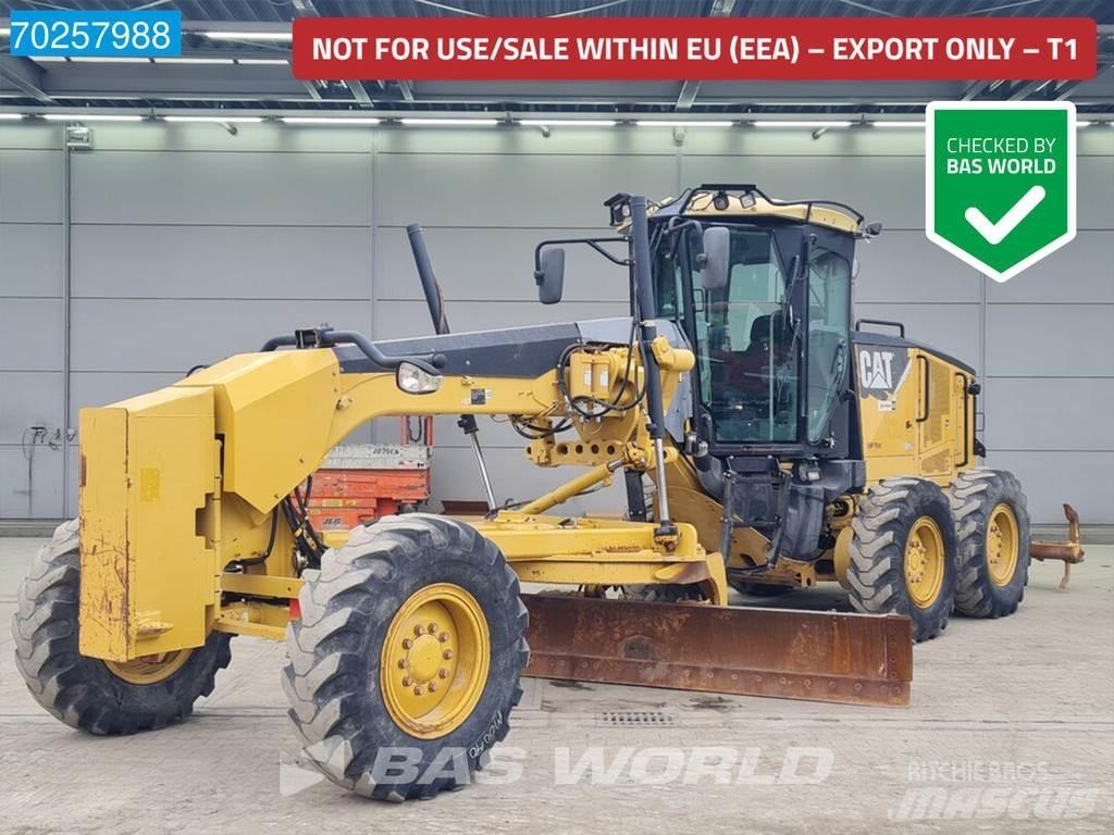 CAT 140M Grejderi
