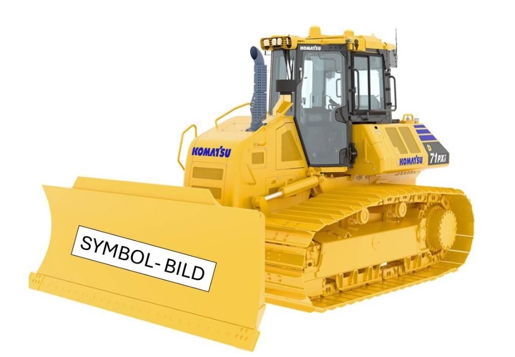 Komatsu D 71 PXi-24 Buldožeri guseničari