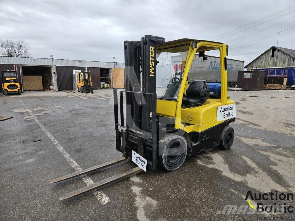 Hyster H2.5 FT Plinski viljuškari