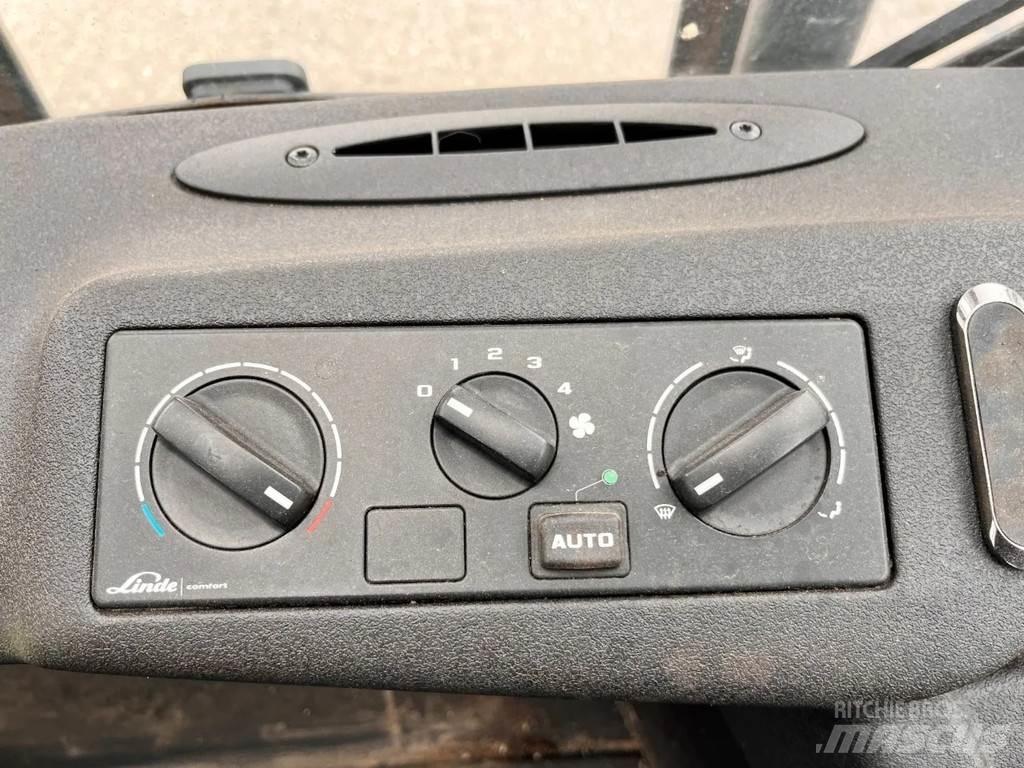 Linde H80D-02/900 Dizelski viljuškari