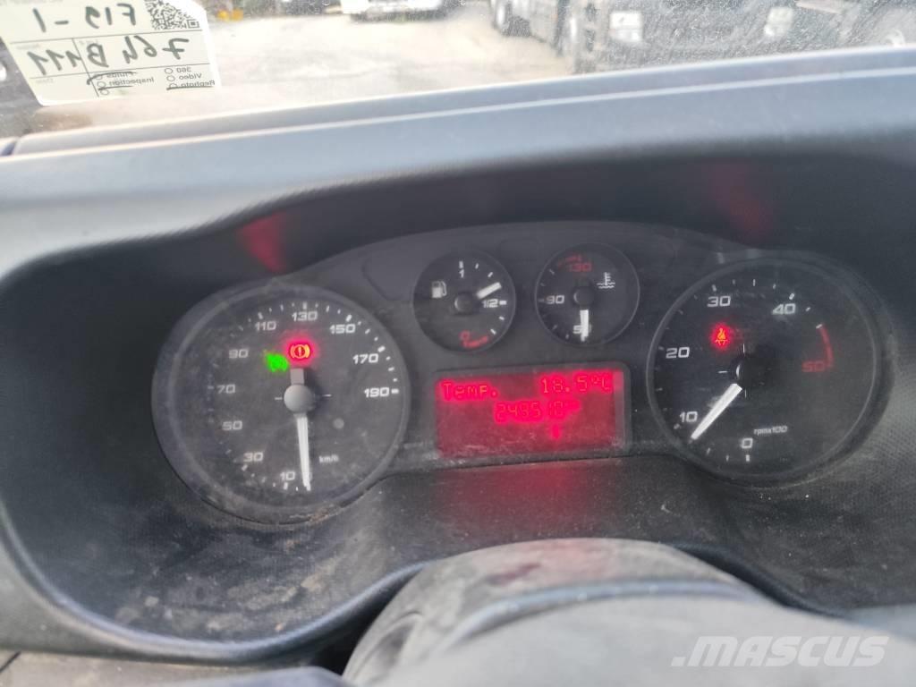 Iveco Daily 35-140 Kiperi kamioni