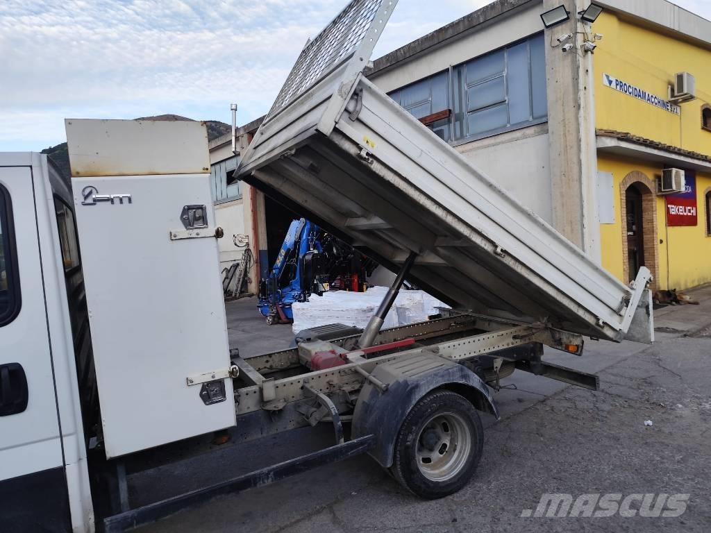 Iveco Daily 35-140 Kiperi kamioni