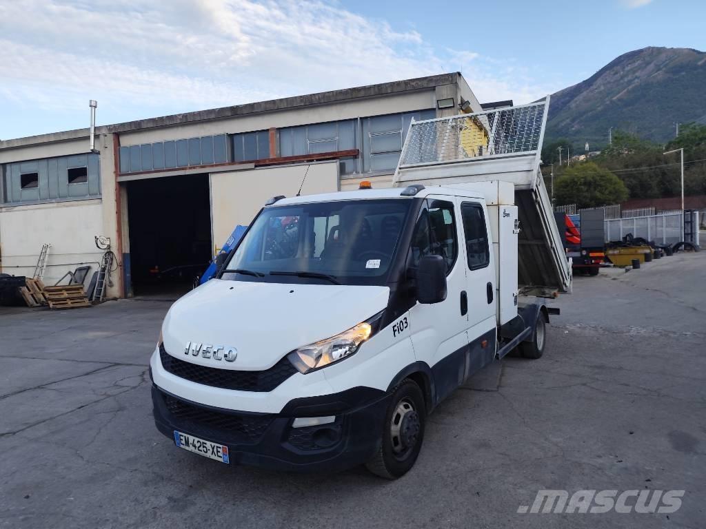 Iveco Daily 35-140 Kiperi kamioni