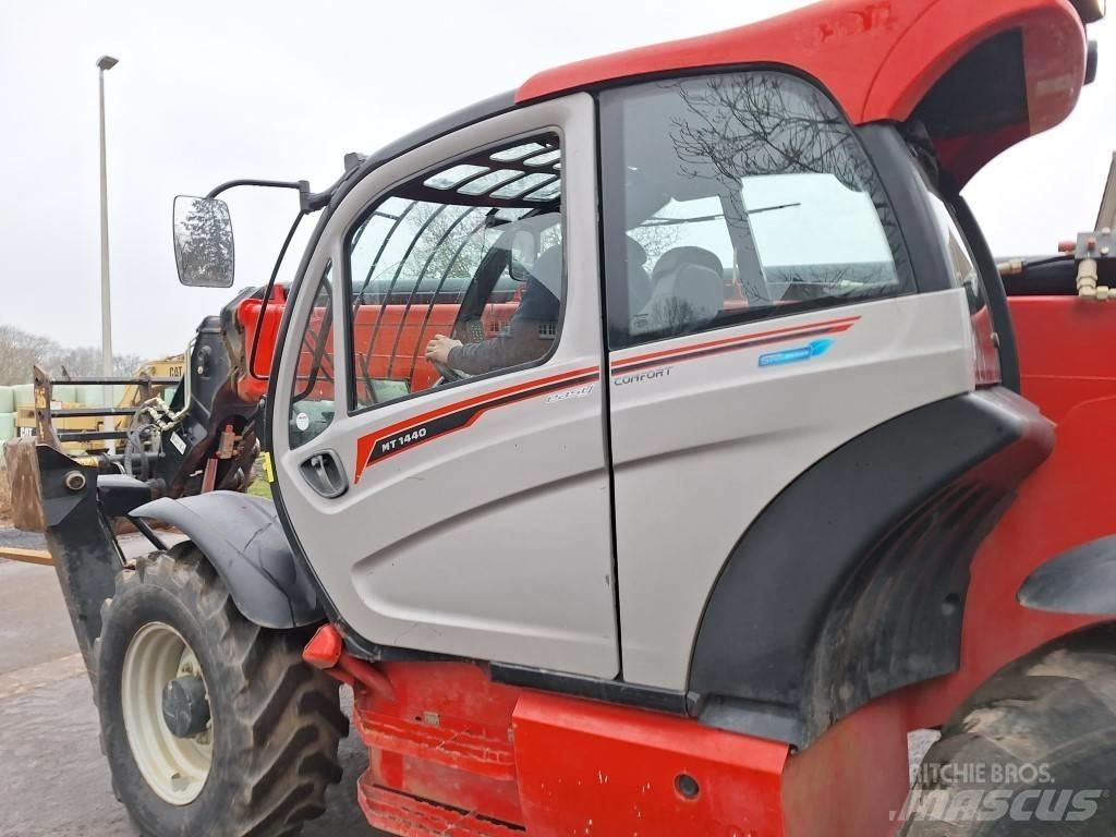 Manitou MT 1440 Teleskopski viljuškari