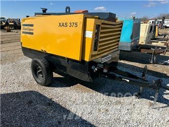 Atlas Copco 375 CFM Kompresori