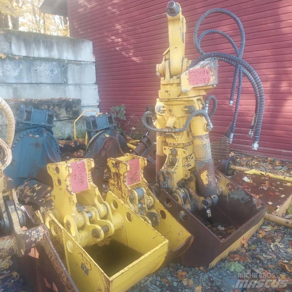 Liebherr Greifer Ostalo za građevinarstvo