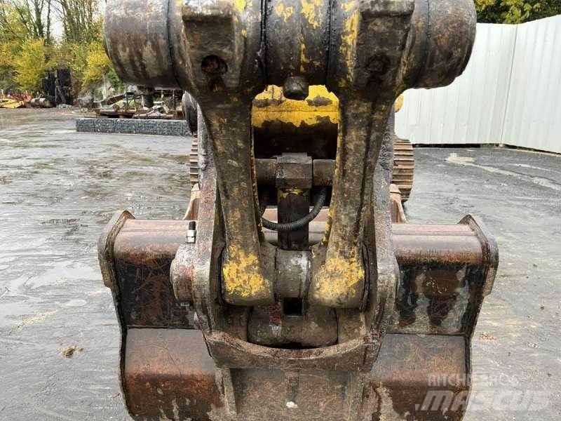 Komatsu PC160LC-7K Bageri guseničari