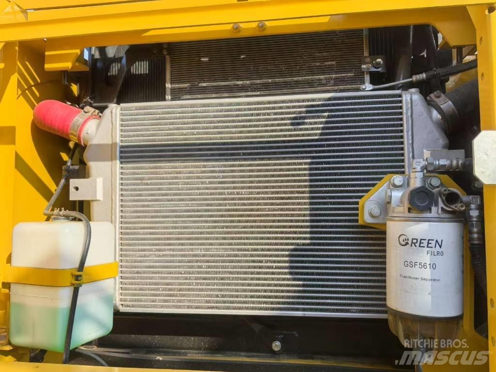 Komatsu pc360-8mo Bageri guseničari