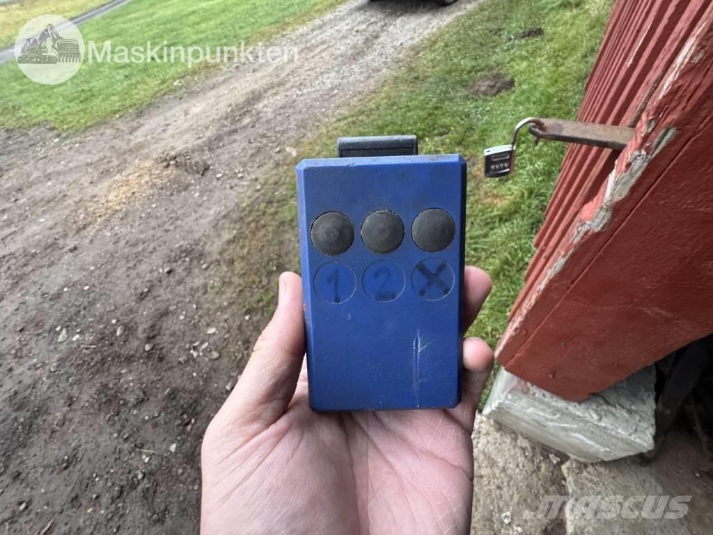 Vreten SVR 10 Šumske prikolice