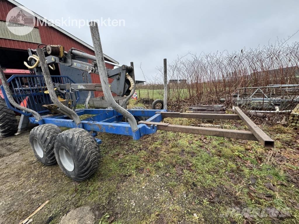 Vreten SVR 10 Šumske prikolice