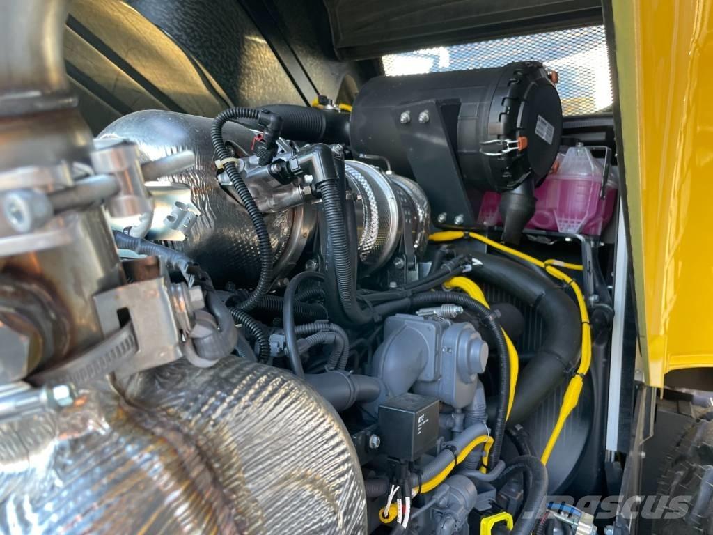 Bomag BW 213 D-5 Valjci sa jednim bubnjem