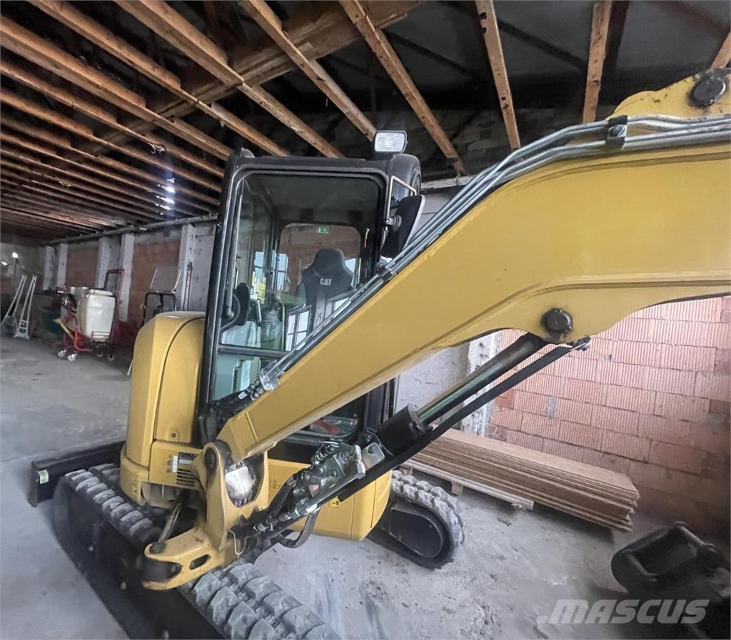 CAT 303.5E Mini bageri < 7t