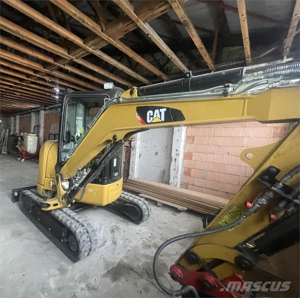 CAT 303.5E Mini bageri < 7t