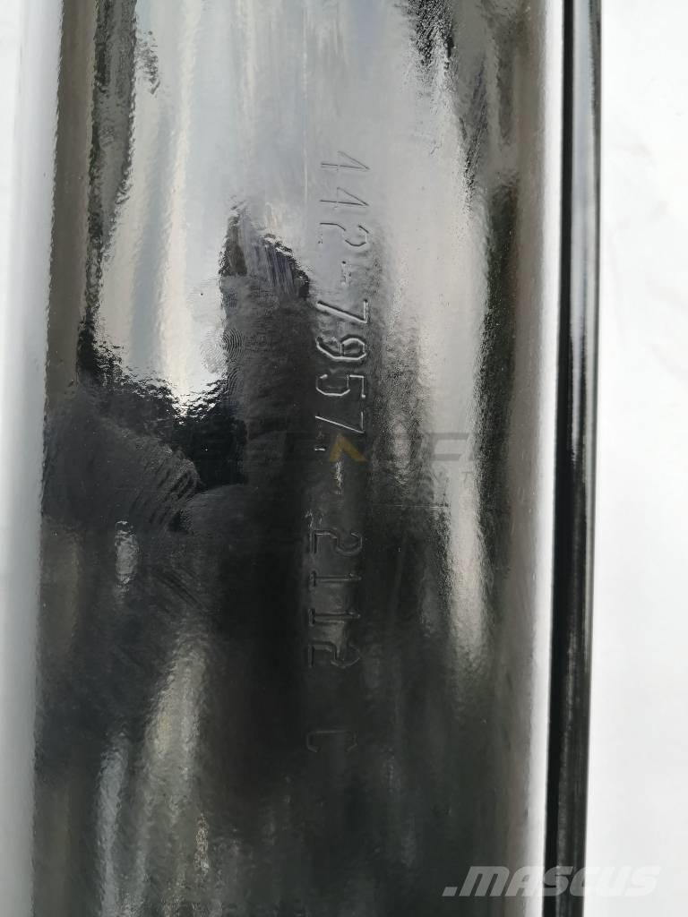 Bedrock 345 349 Ostale komponente za građevinarstvo