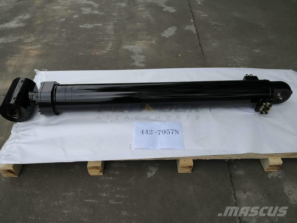 Bedrock 345 349 Ostale komponente za građevinarstvo