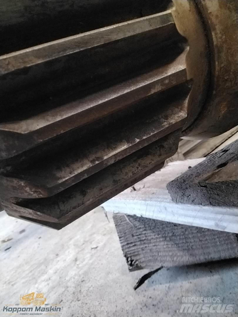 Cranab 650 Kranovi za debla