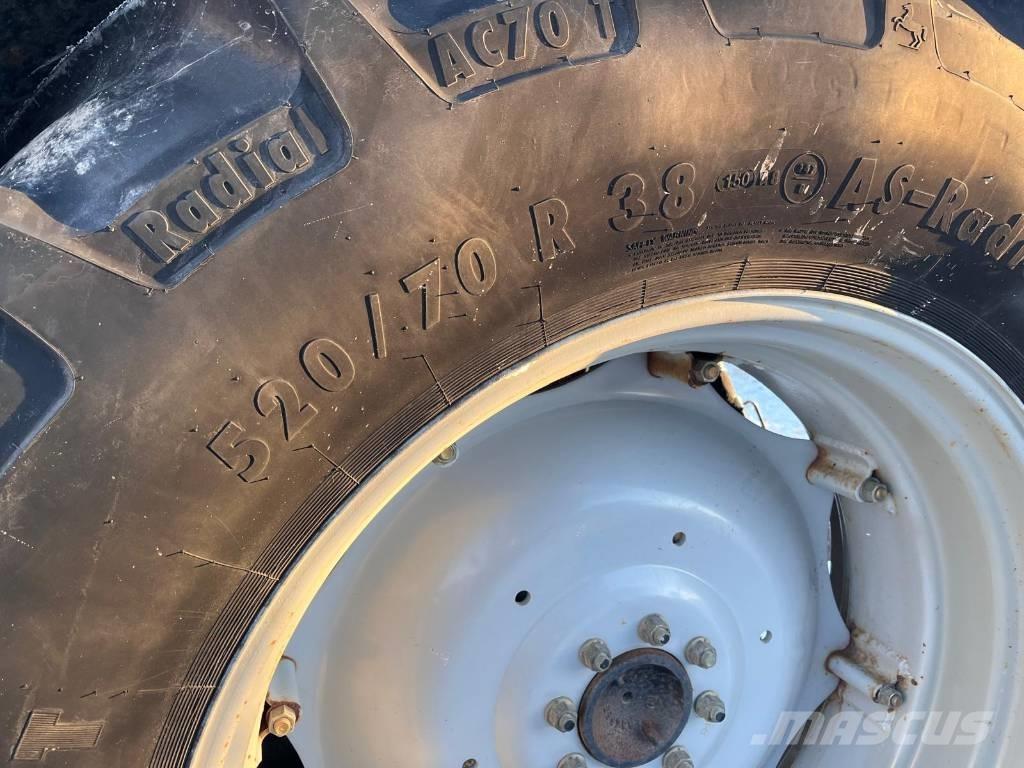 Massey Ferguson 5470 Traktori