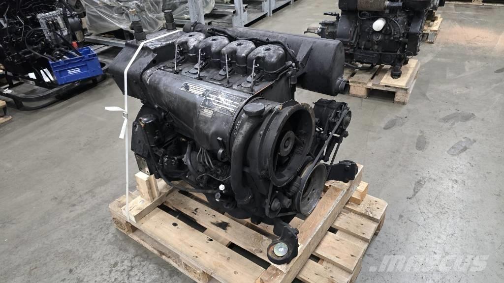 Deutz F4L914 Motori za građevinarstvo