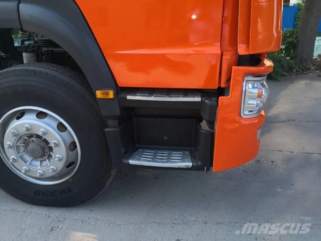 Howo 420 6x4 Tegljači