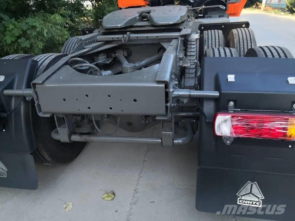 Howo 420 6x4 Tegljači