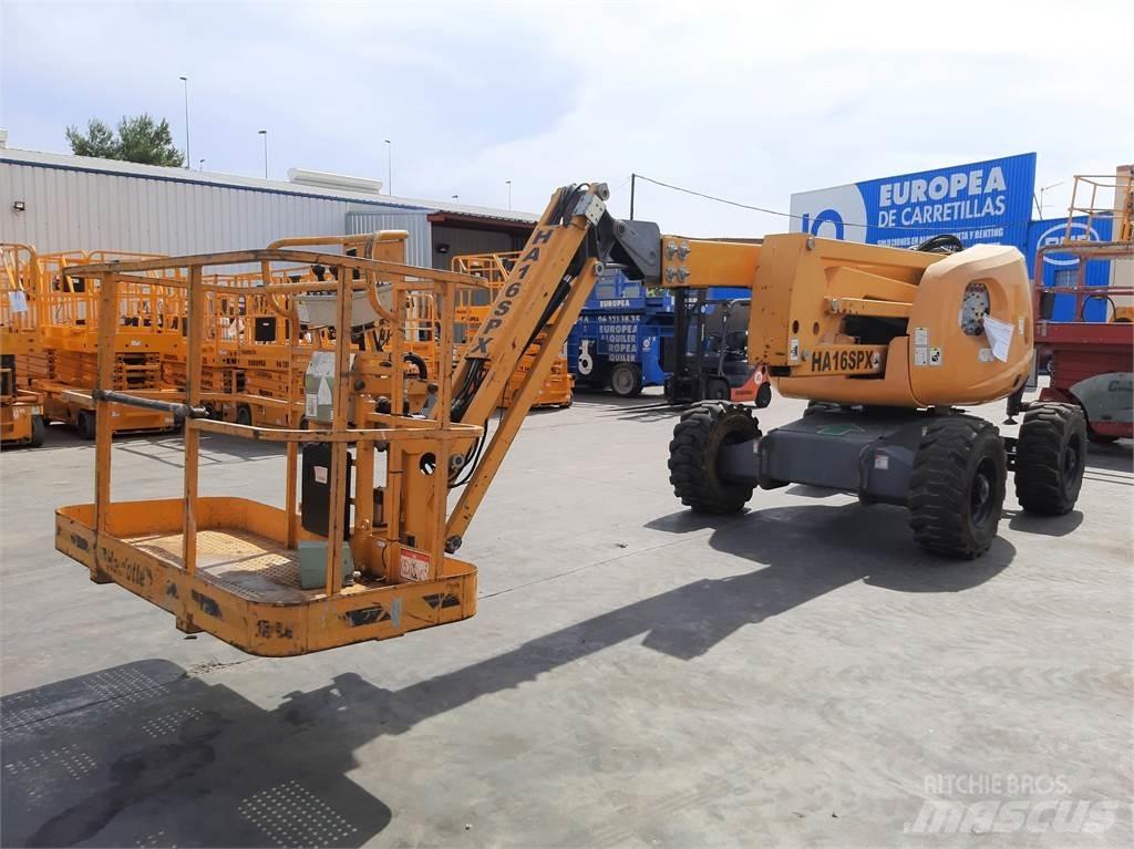 Haulotte HA16SPX Zglobne podizne platforme
