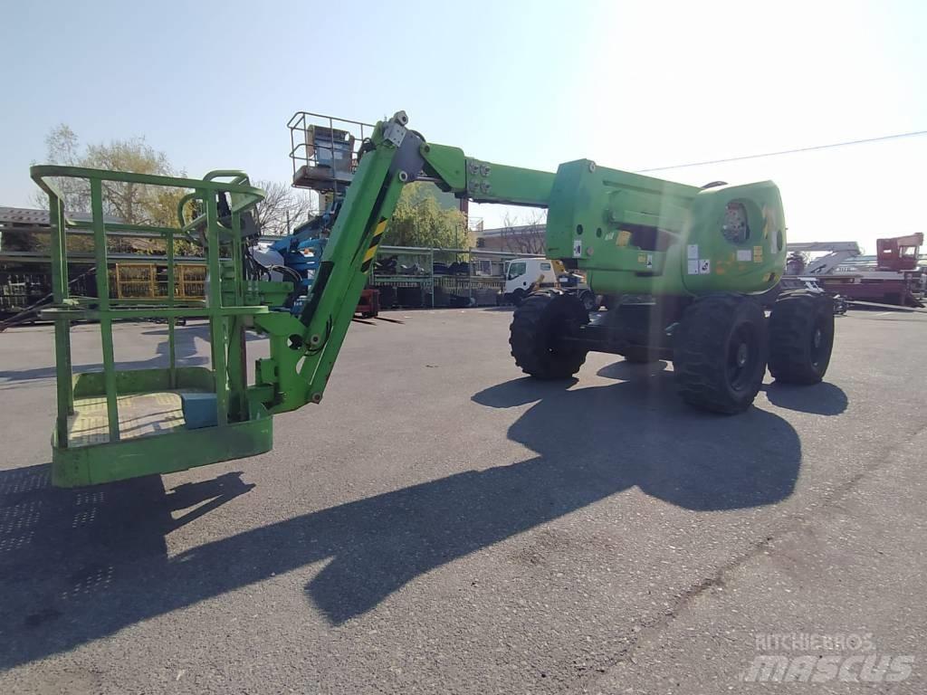 Haulotte HA 16 PX NT Zglobne podizne platforme