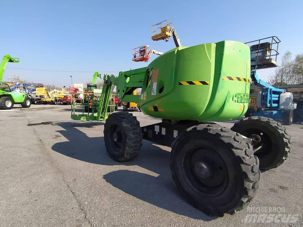 Haulotte HA 16 PX NT Zglobne podizne platforme