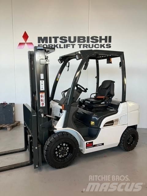 Mitsubishi FD25N3 Dizelski viljuškari
