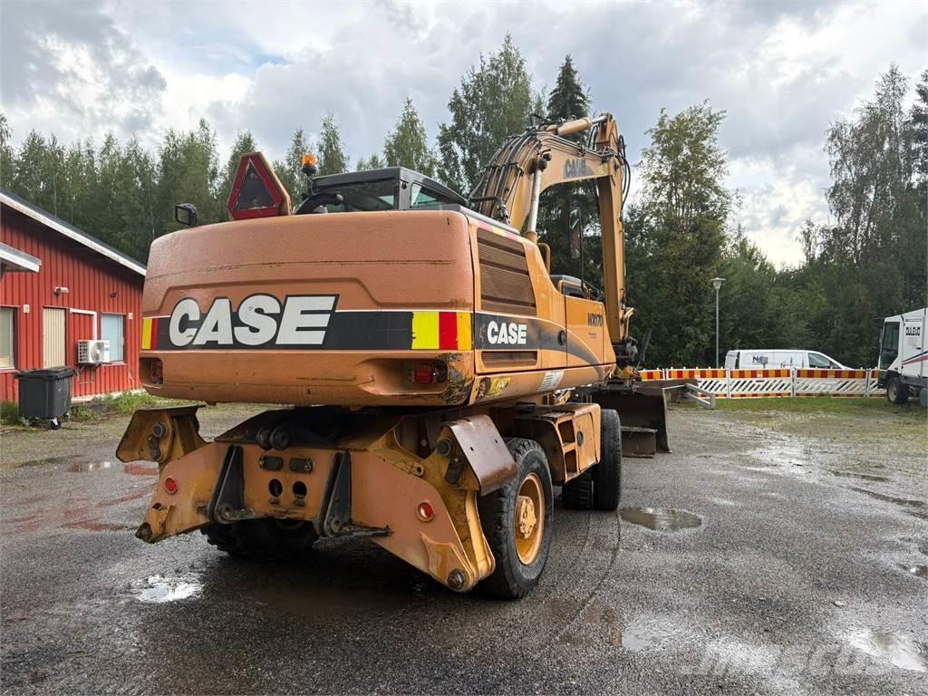 CASE WX170 Bageri točkaši