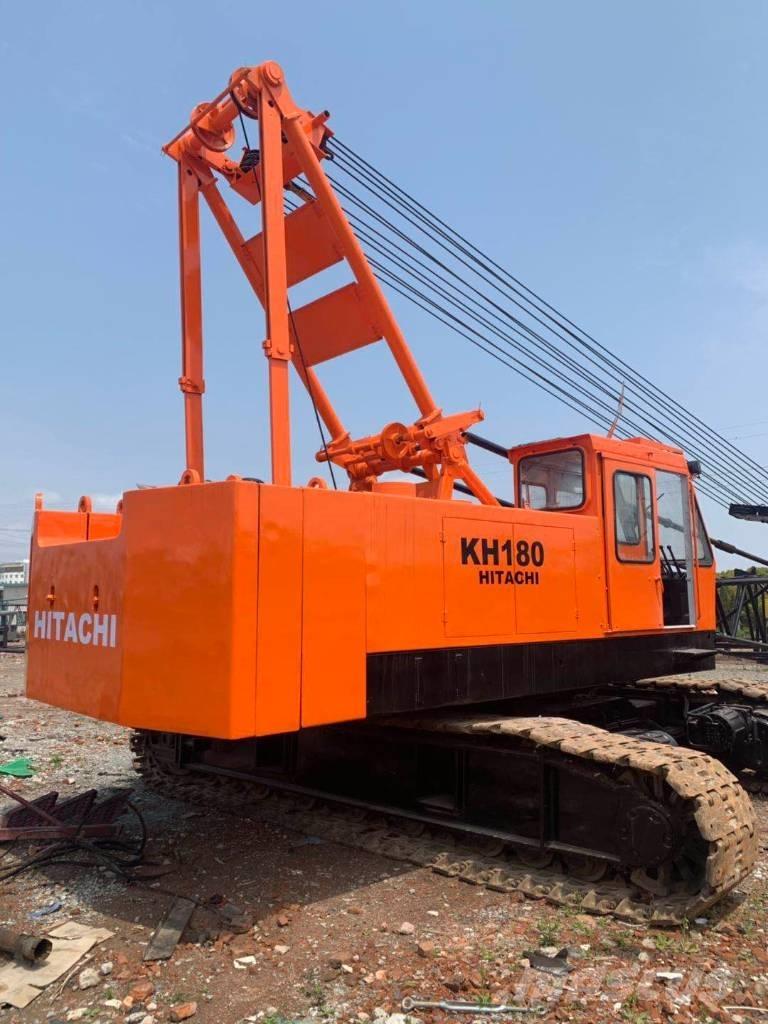 Hitachi KH 180 Derik kranovi