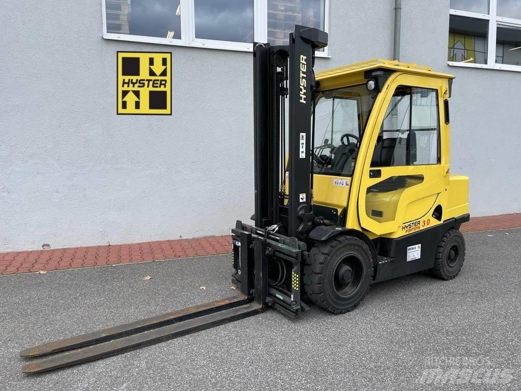Hyster H3.0FT Dizelski viljuškari