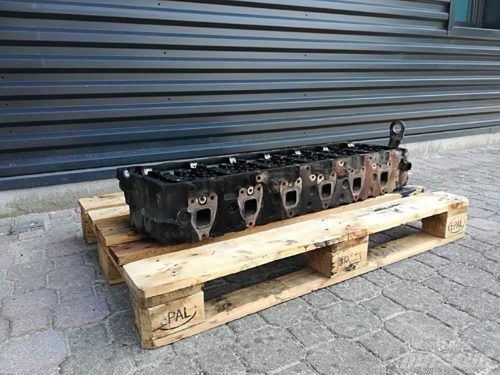 MAN TGA TGS TGX Kargo motori