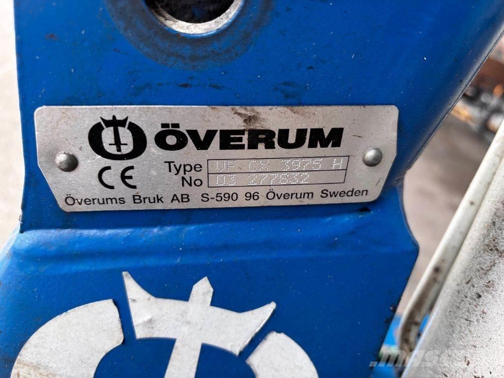 Överum vfcx3975 Plugovi obrtači