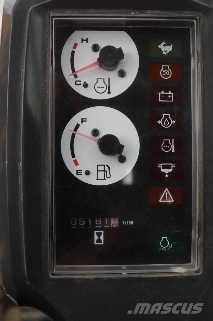 IHI 80 VX 3 Midi bageri 7t – 12t