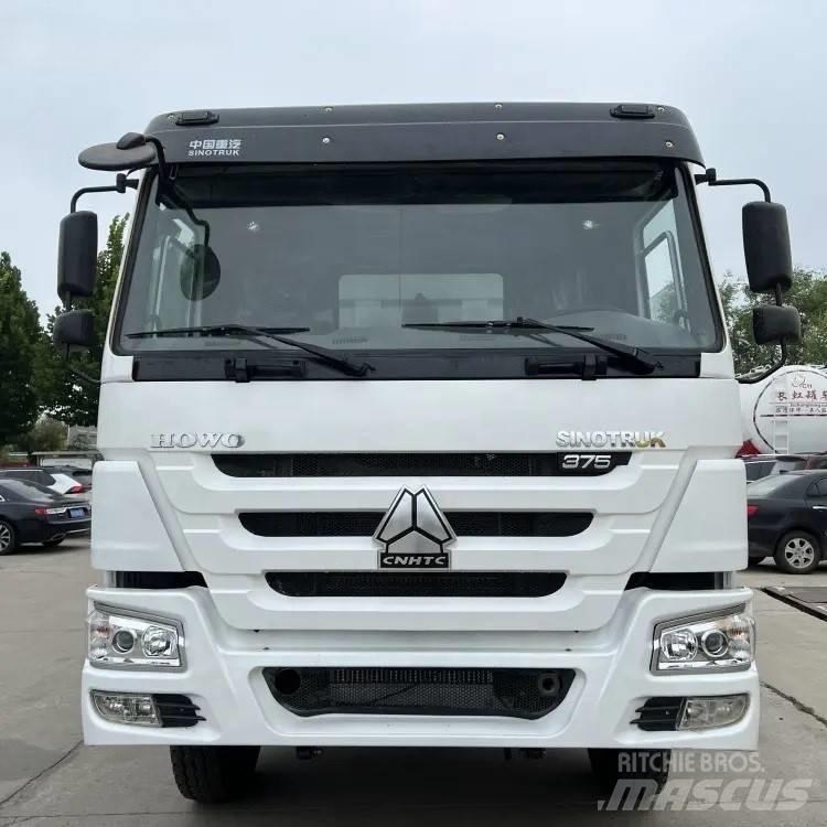 Howo 371 6x4 Kiperi kamioni