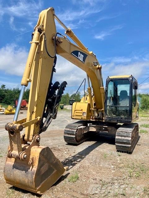 CAT 311 C Bageri guseničari