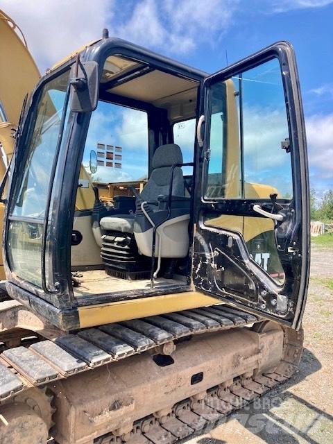 CAT 311 C Bageri guseničari