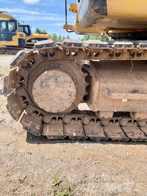 CAT 311 C Bageri guseničari