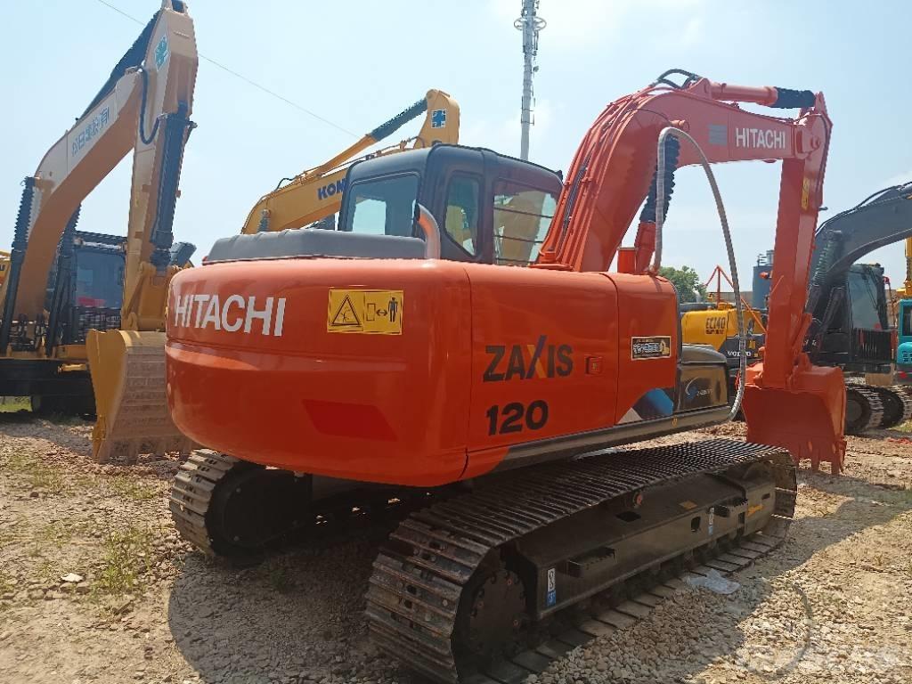 Hitachi ZX 120 Bageri guseničari