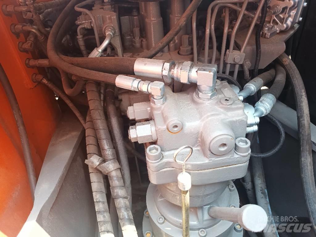 Hitachi ZX 120 Bageri guseničari