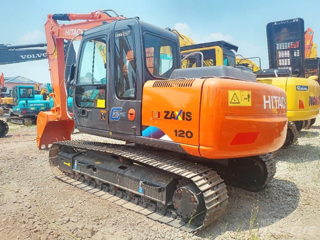 Hitachi ZX 120 Bageri guseničari